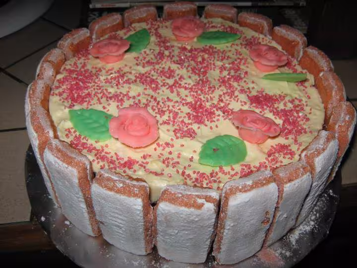 Gateau d anniv moi