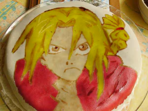 Gateau fullmetal
