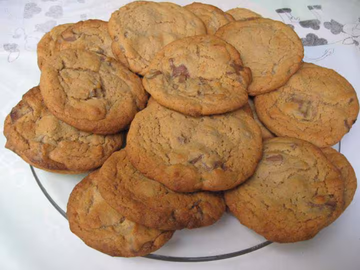 Geants au chocolat