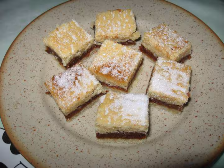 Gouter du jour fourres a la datte