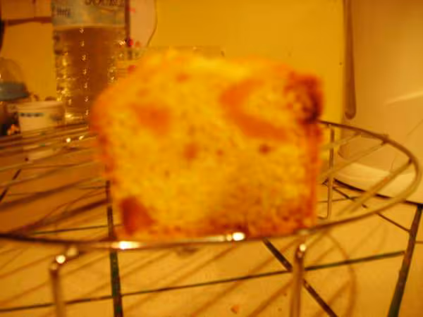 Interieur mini cake