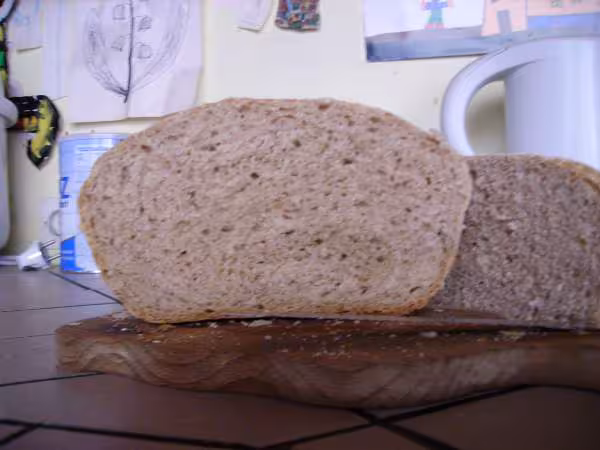 La mie de mon pain d epautre