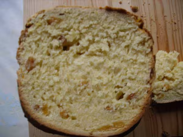 La mie du panettone