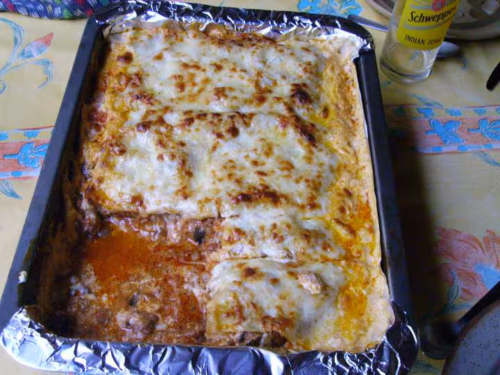 Lasagnes 1 04 03 2007
