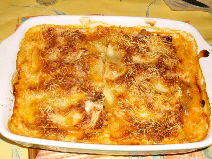 Lasagnes 2 04 03 2007