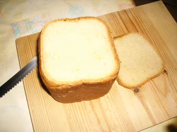 Mie brioche mon nil