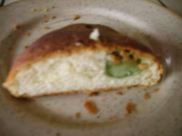 Mie de la brioche