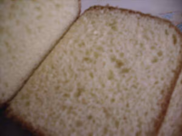 Mie de la brioche facon homgrand