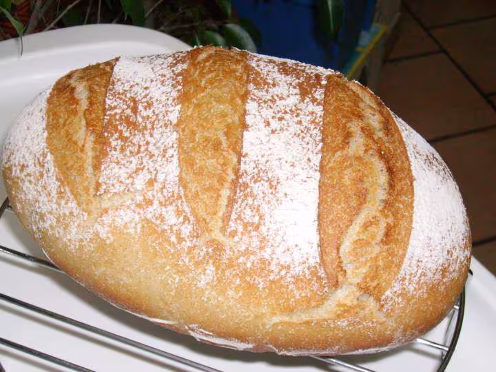 Pain a la biere 23 01 2007