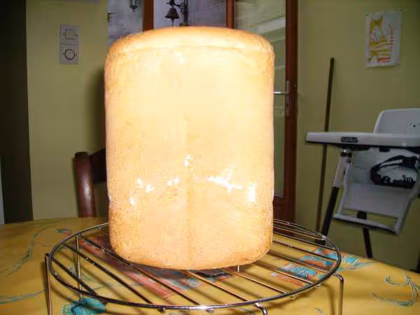 Pain a la vache qui rit