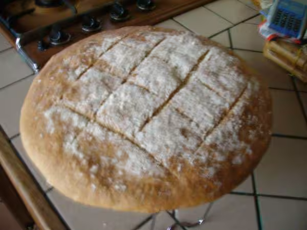 Pain au sarrasin
