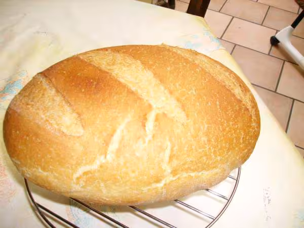 Pain blanc ordinaire