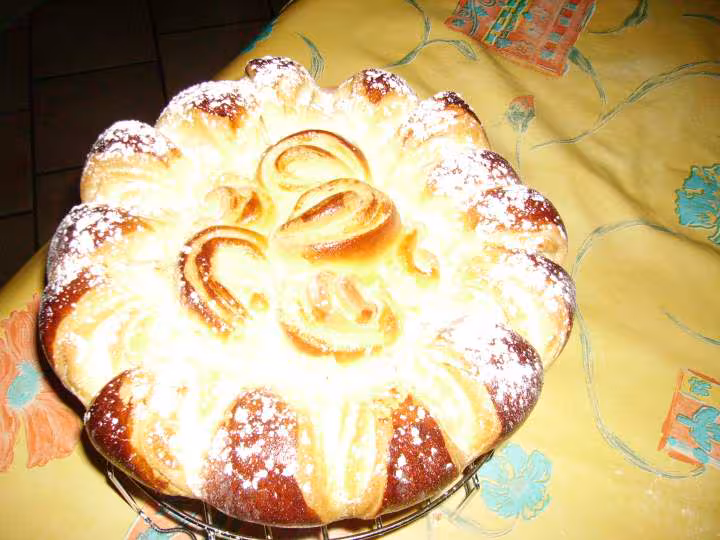 Pain bulgare pret a etre deguste 1