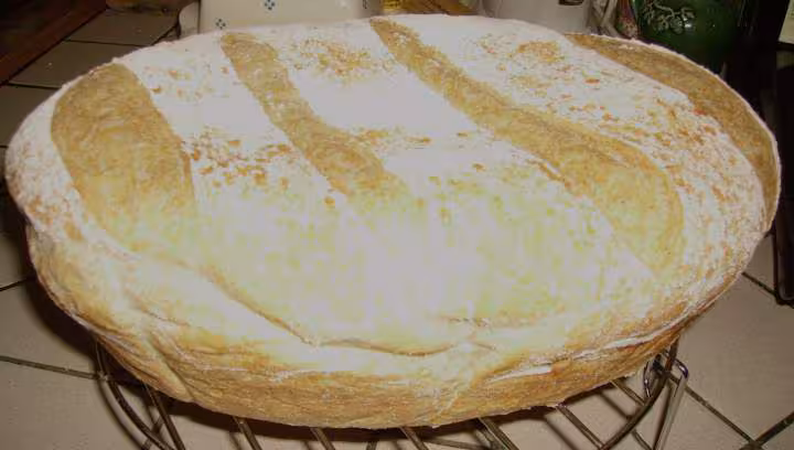 Pain de son