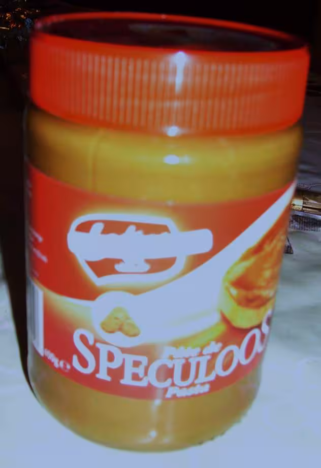 Pate de speculoos