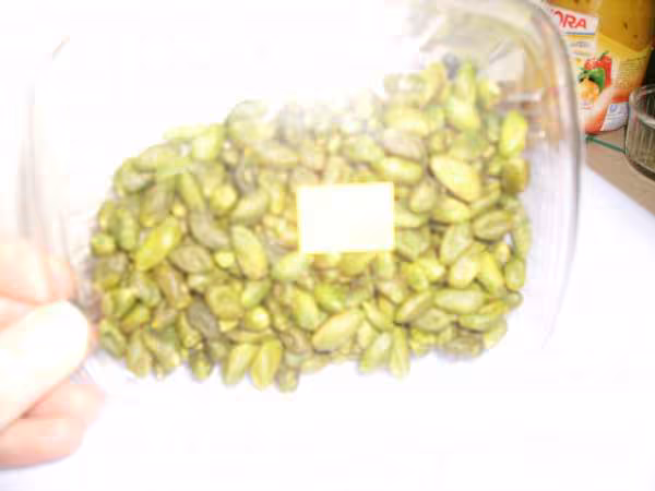 Pistaches