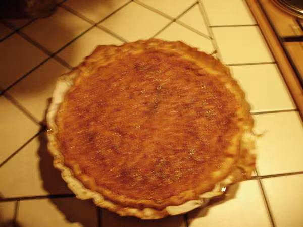 Tarte a la groseille