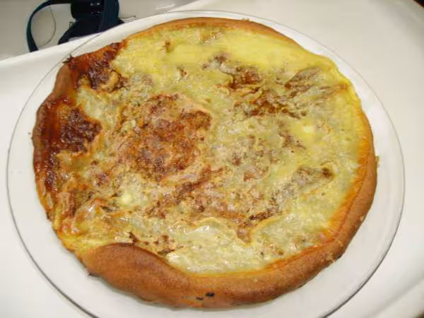 Tarte au sucre recette du site de cassonade 04 12 2006