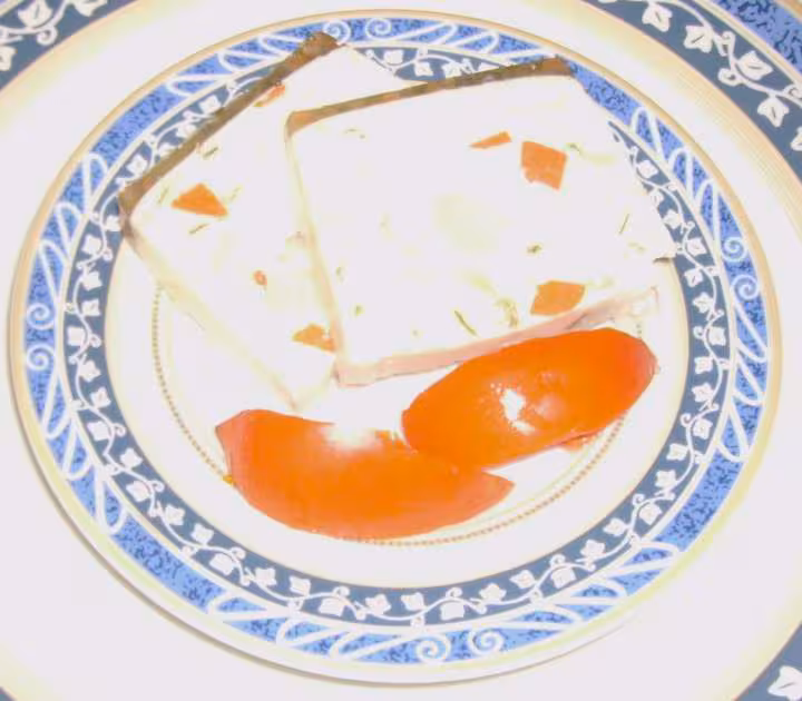 Terrine de st jacques