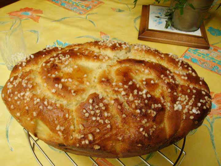 Toujours 1ere au levain cuite