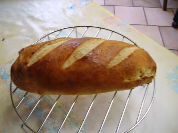 Toujours les meme petits pains viennois