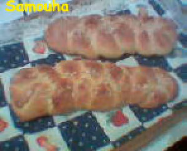 Pain tresse