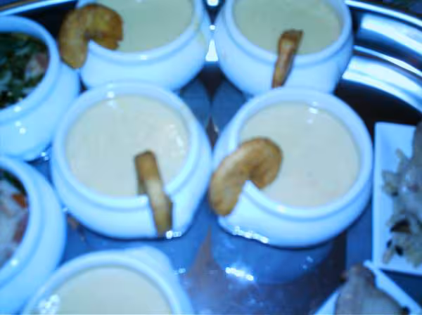 Veloute celeri
