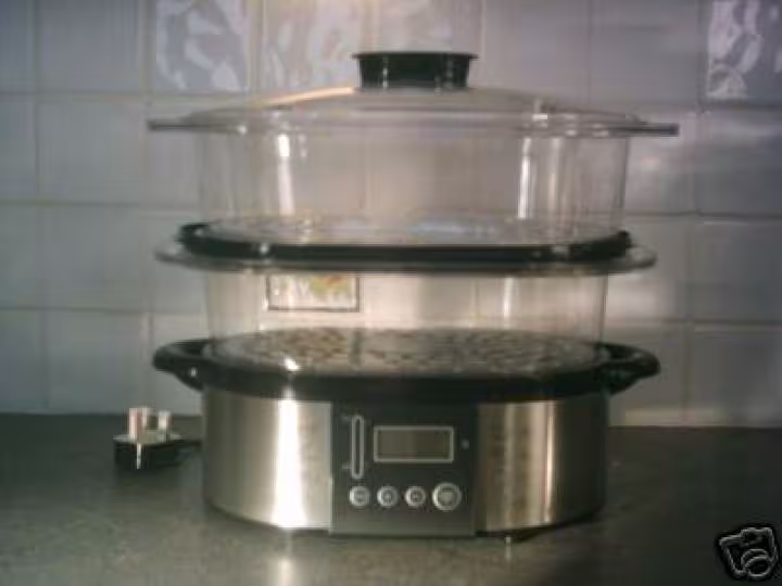 Steamcooker