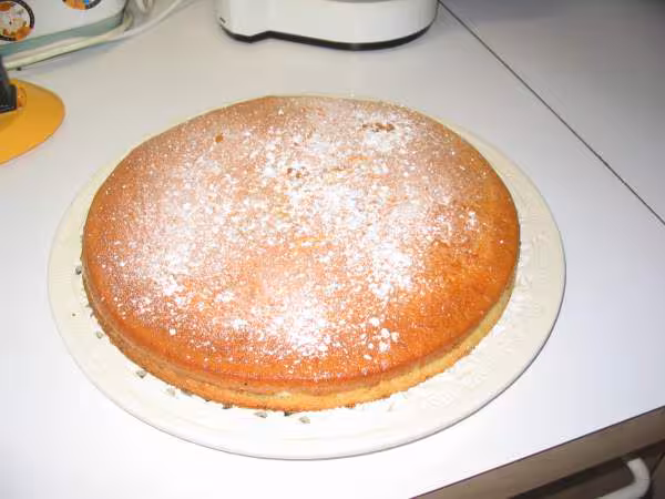 Gateau 9 fourre creme patissiere