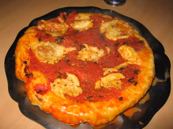 Tatin tomate mozza