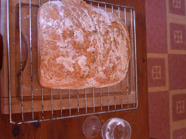 Le pain de 2 kg
