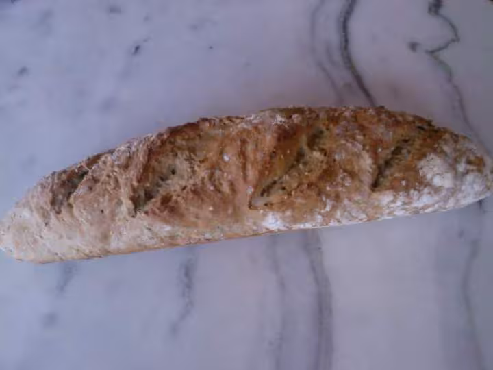 Mon pain pizza