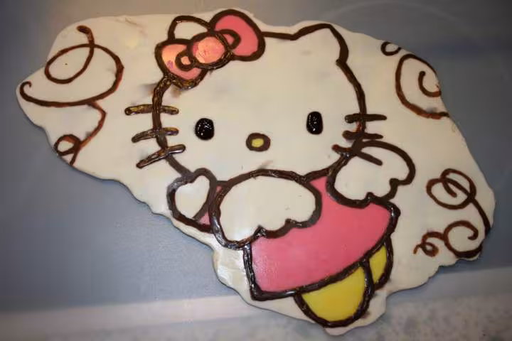 Hello kitty
