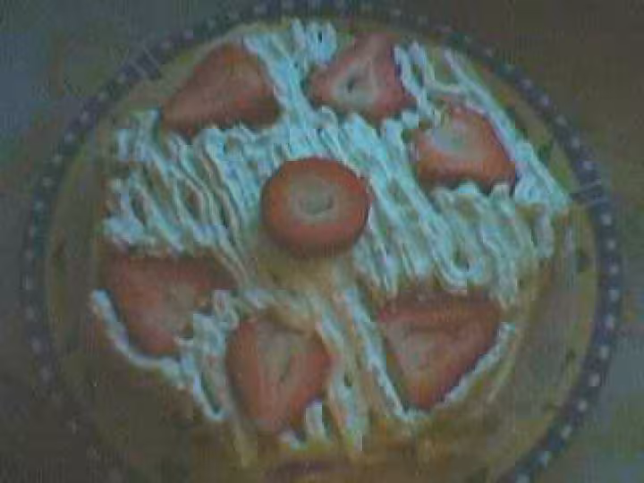Mon fraisier