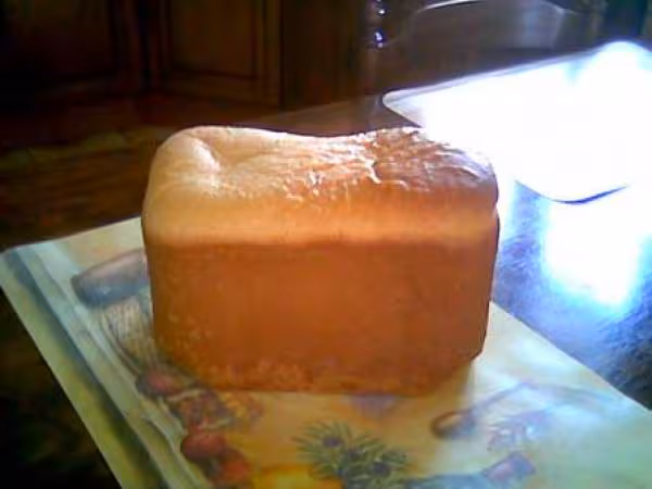 Brioche en map