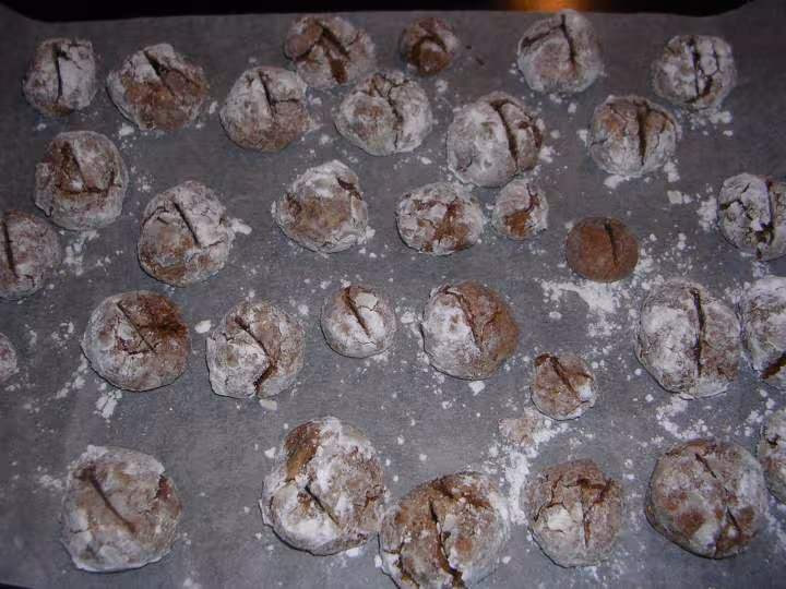 Boules choolat