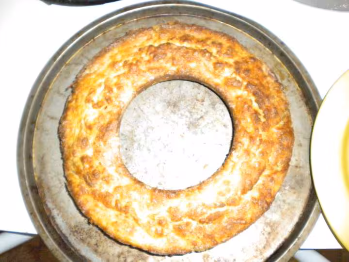 Brioche parisienne