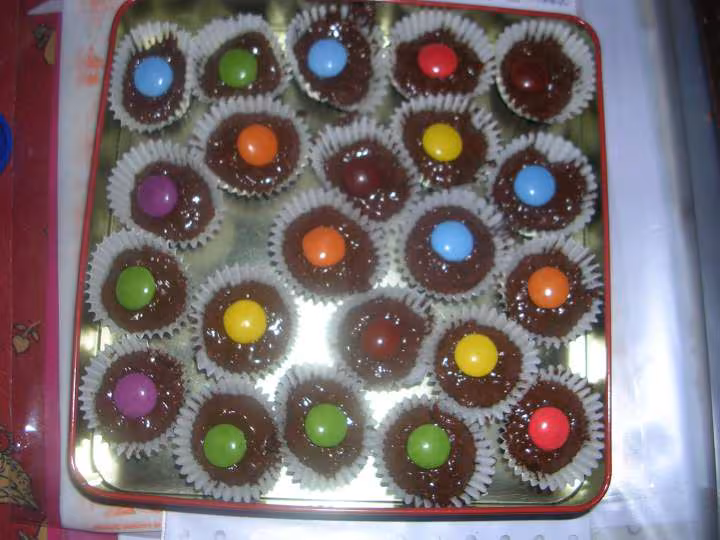 Choccroustilles