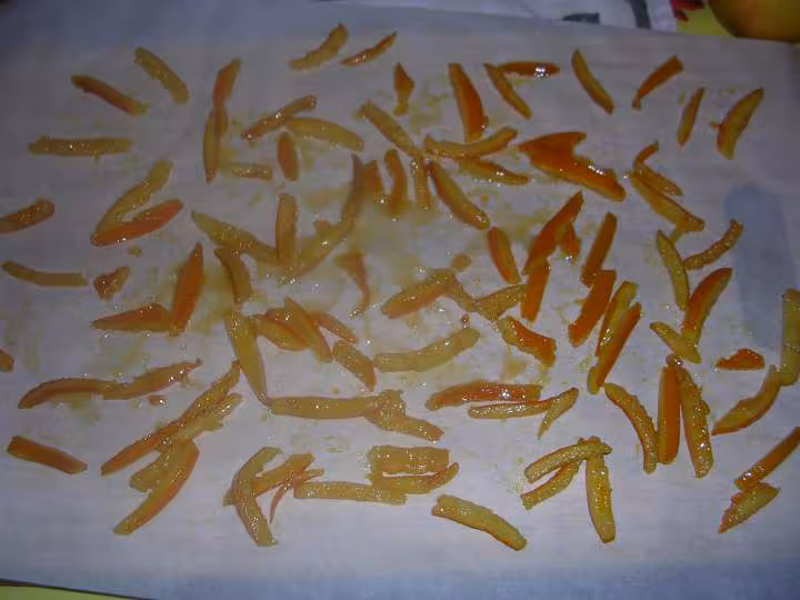 Orangettes