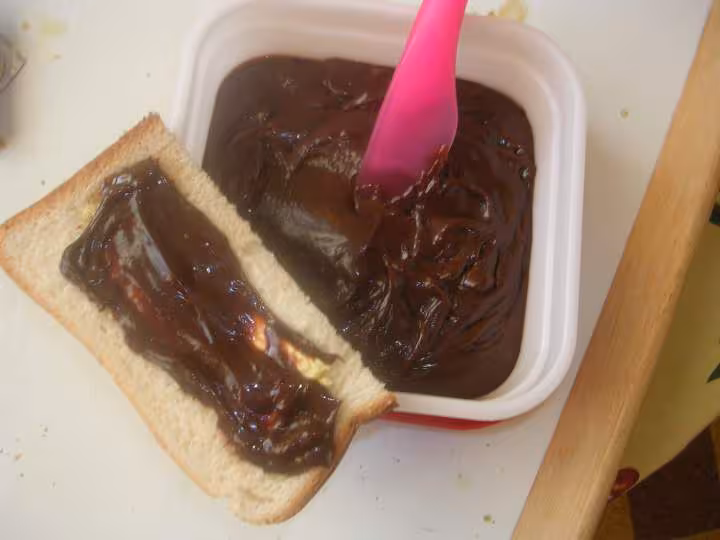 Pate a tartiner maison