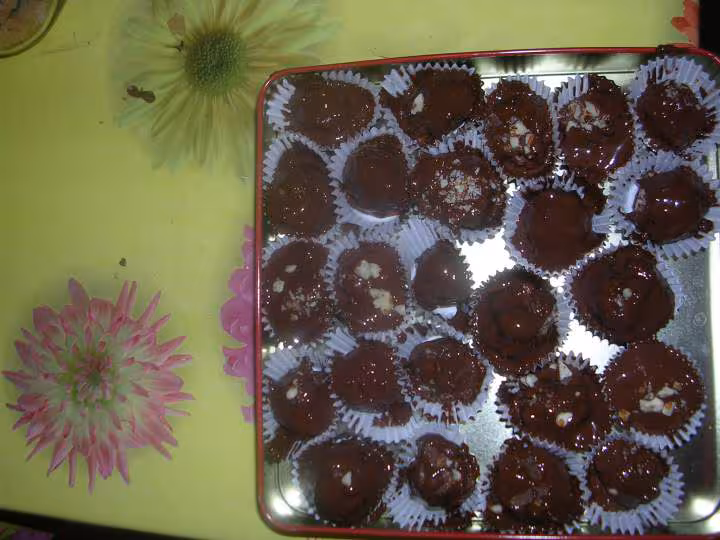 Rochers
