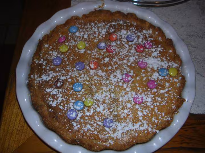 Tarte citron annif emma