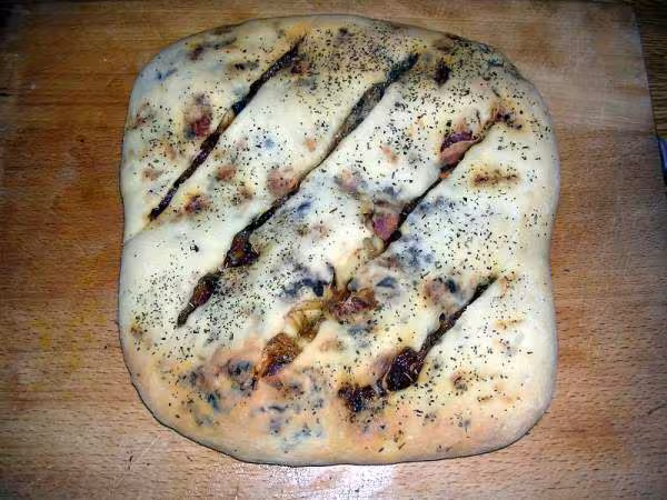 Fougasse
