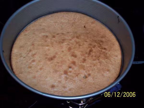 Royal biscuit aux amandes