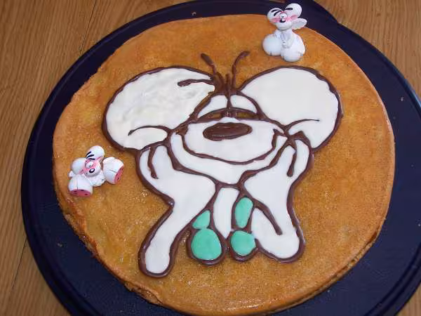 Gateau diddle