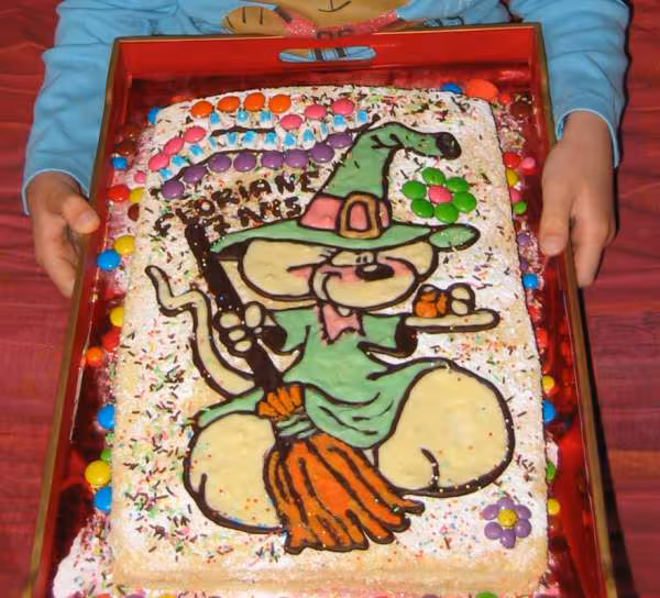 Gateau pour l ecole