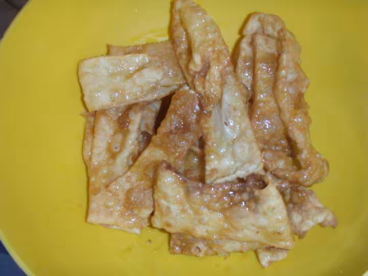 Chulruch au miel