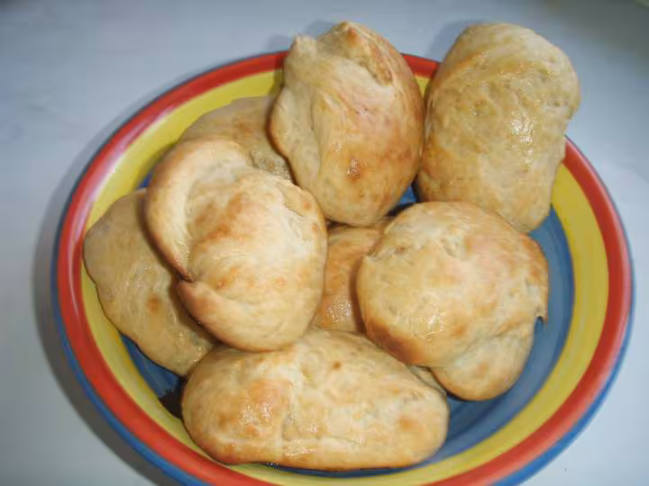 Mes petits pains au lait