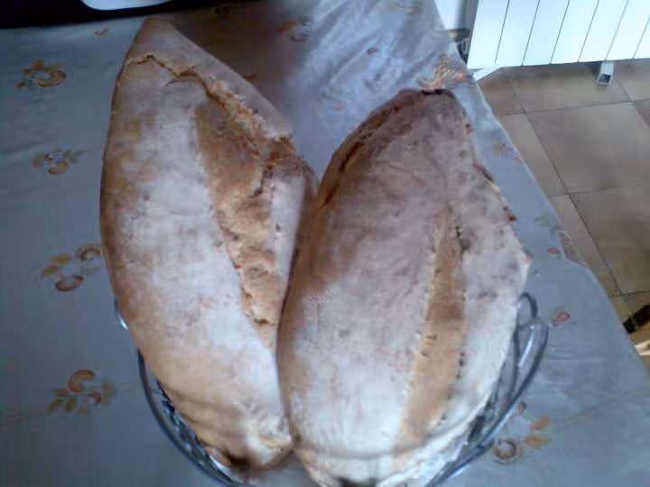 Pain au levain