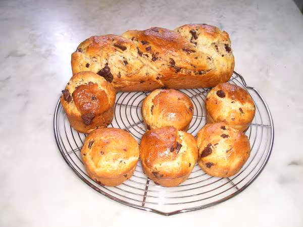 Brioche avant